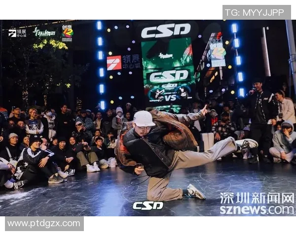 深圳街舞队的个人能力分析与发展探讨之路